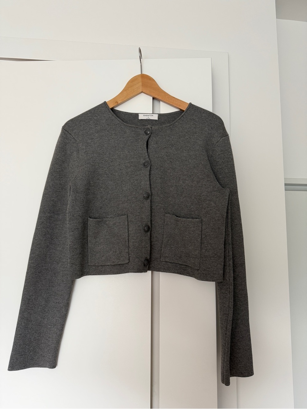 Babaton Notable Cardigan - Wonder Yarn